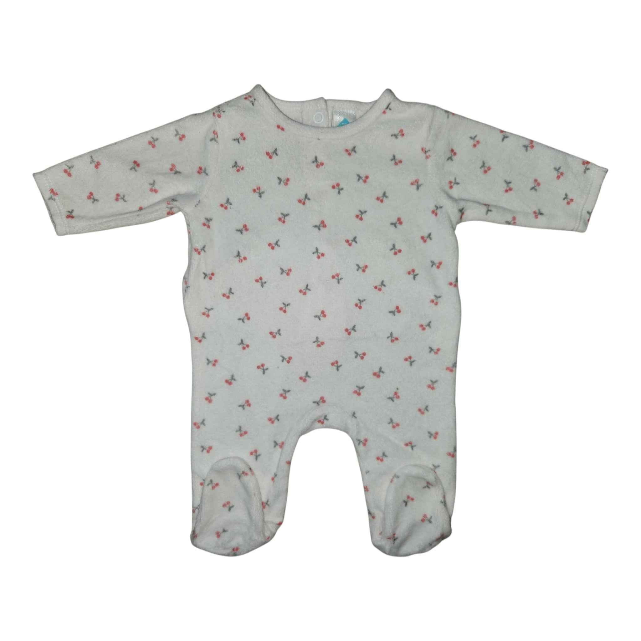 Pyjama imprimés Tex baby
