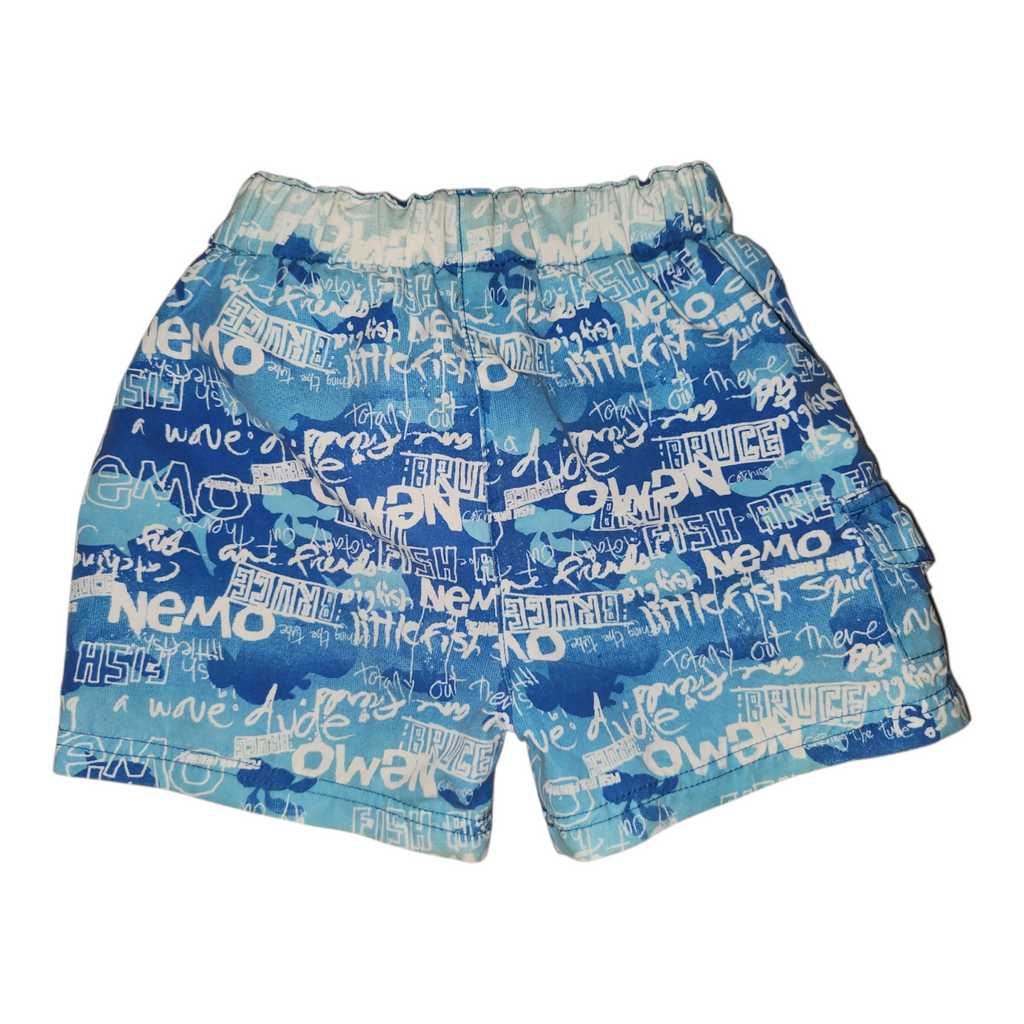 Short de bain Disney