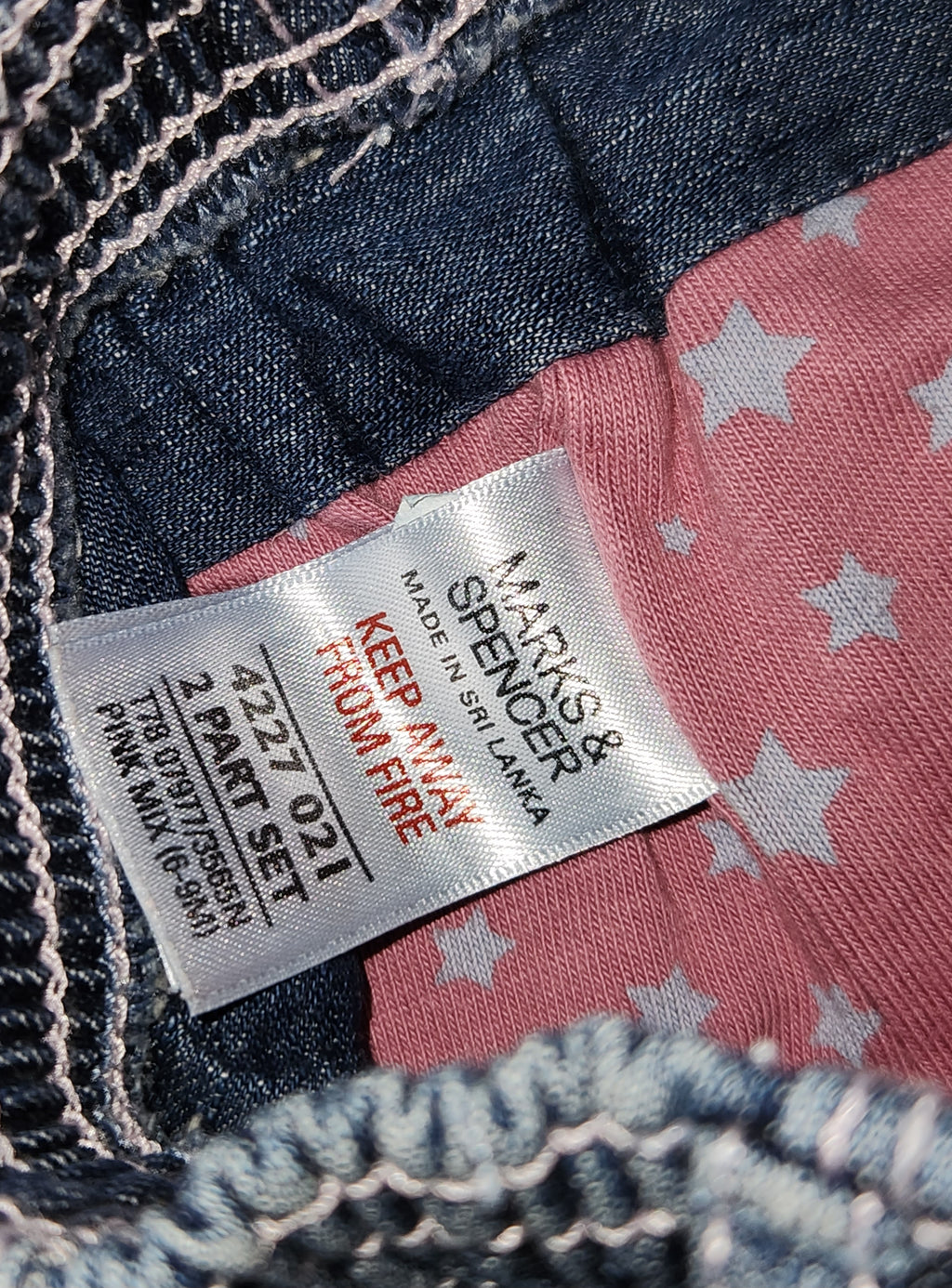 Jean souple Marks et Spencer