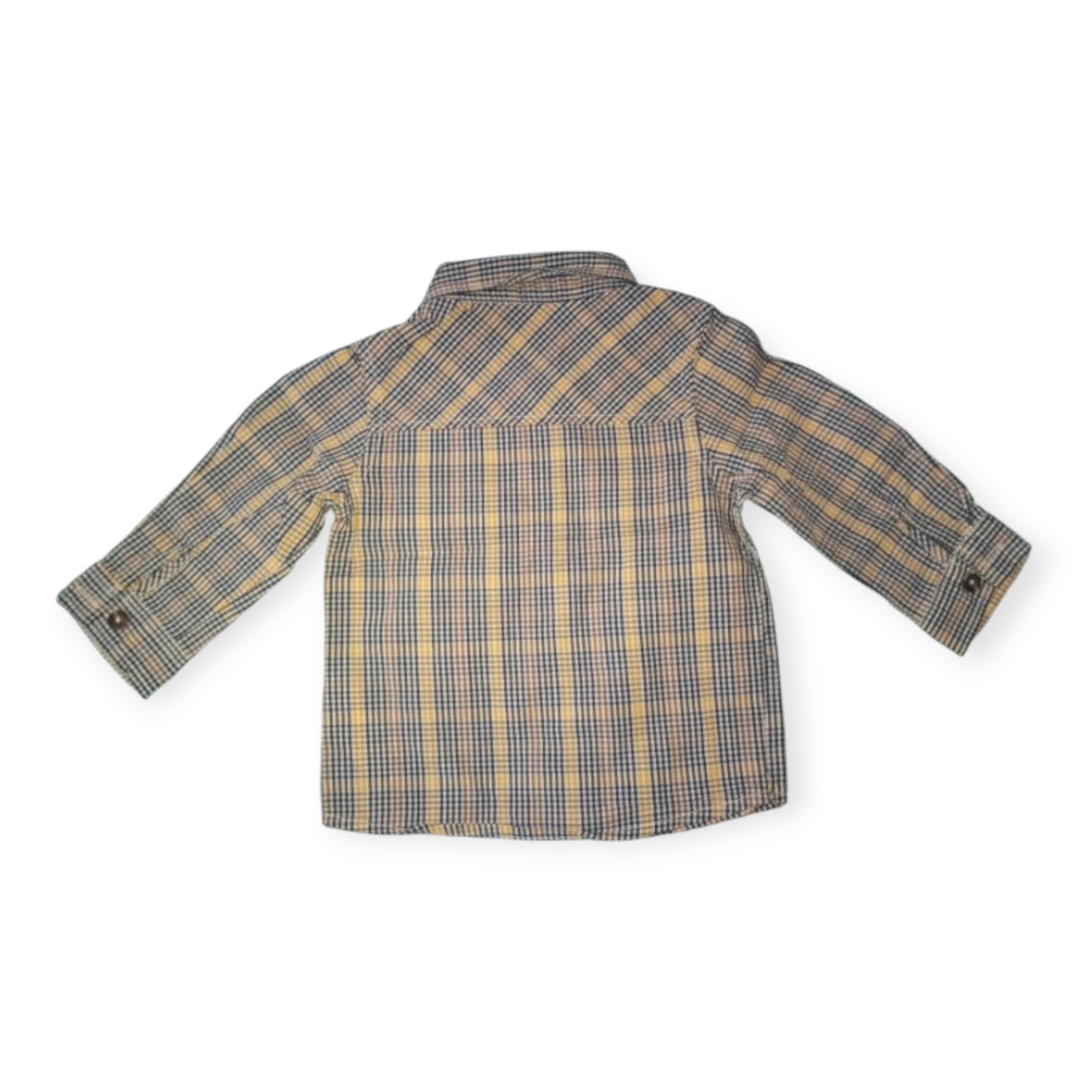 Chemise manches longues Tape à l'œil