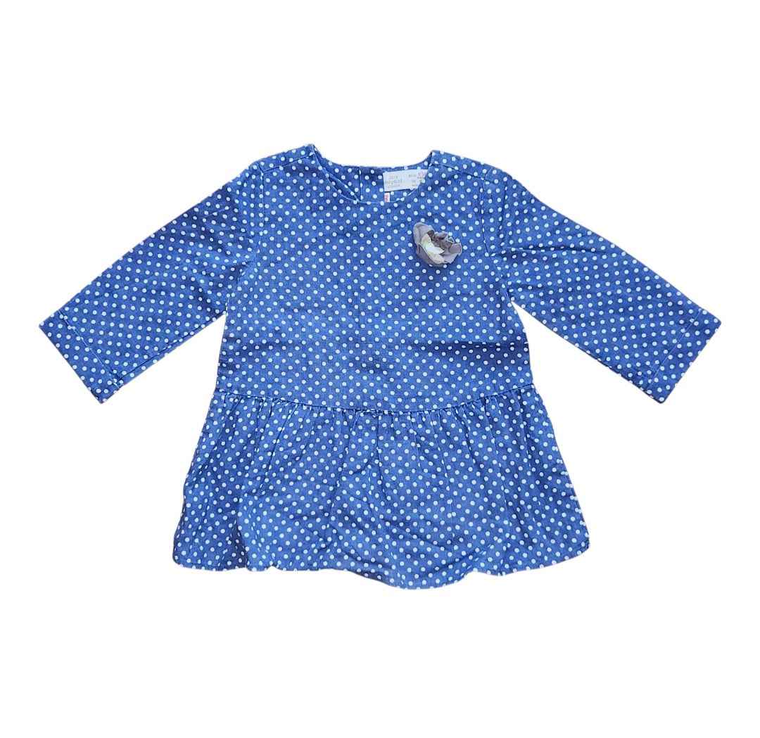 Robe manches longues Zara