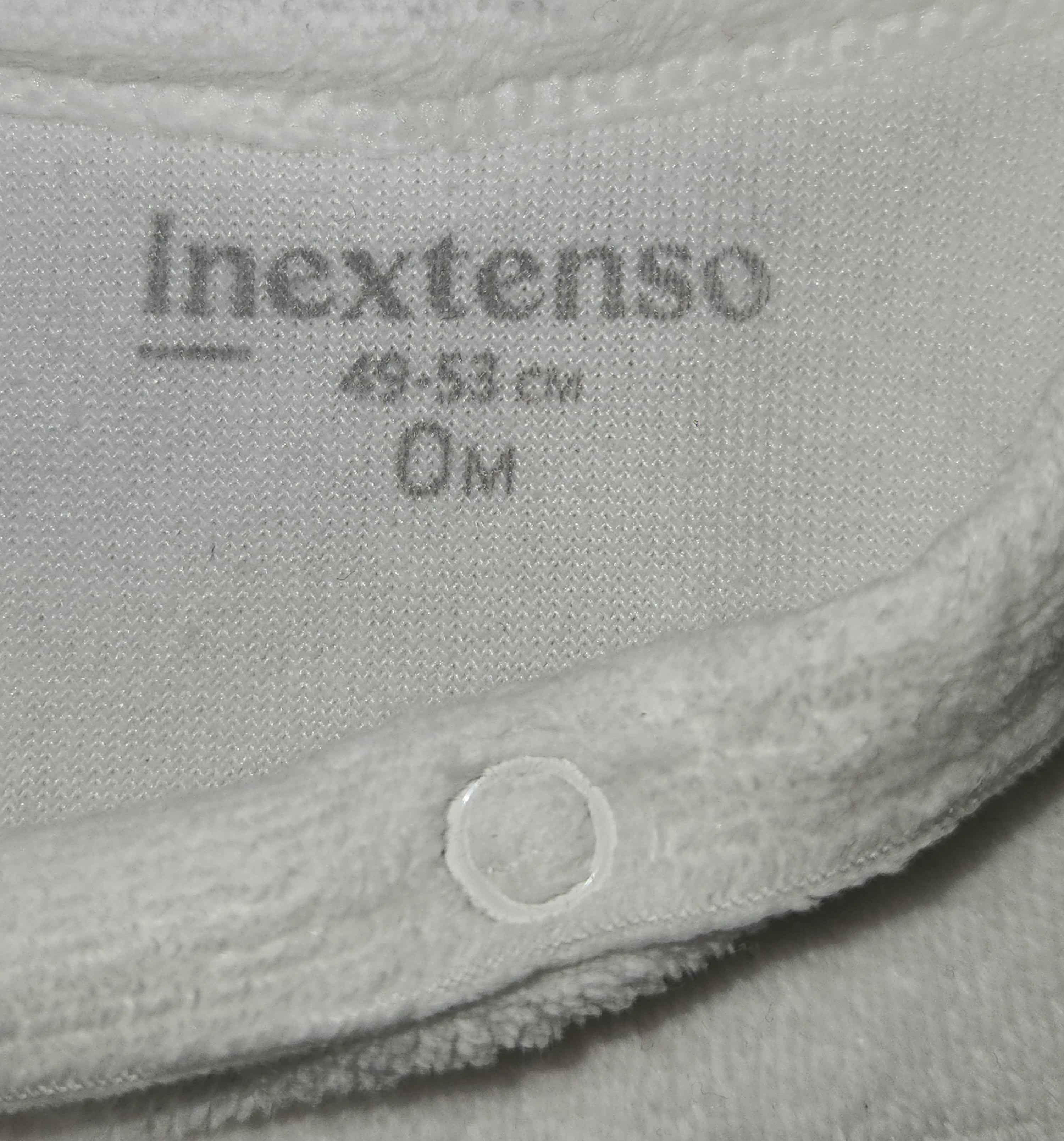 Pyjama en velours In Extenso