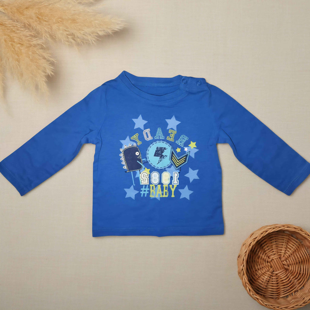 T-shirt manches longues In Extenso