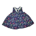 Robe manches courtes