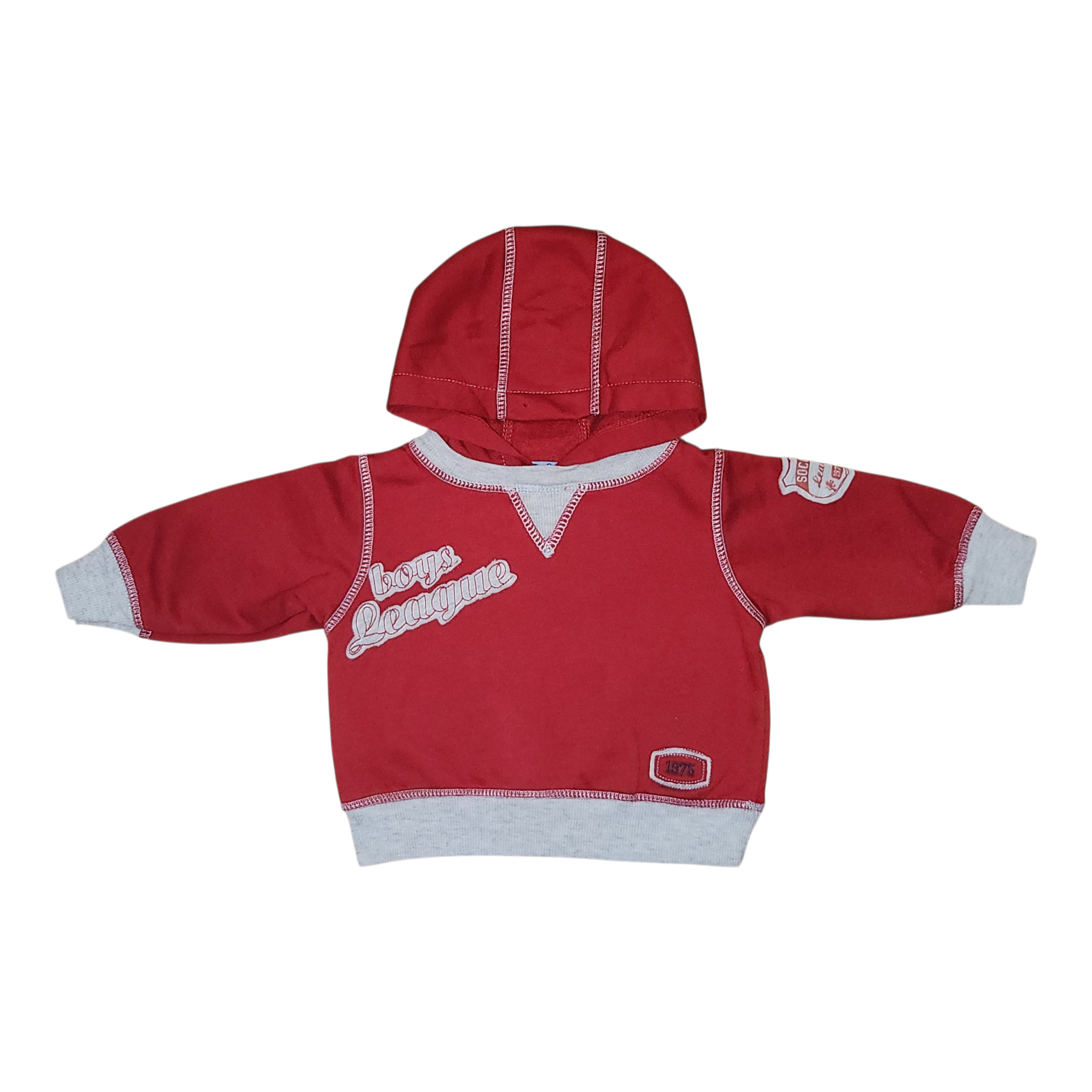 Sweat à capuche 75 Leag