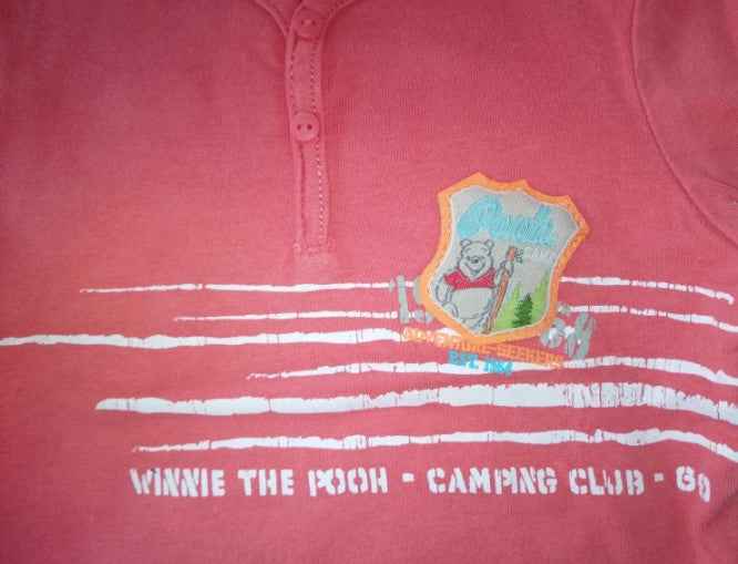 T-shirt manches longues Disney