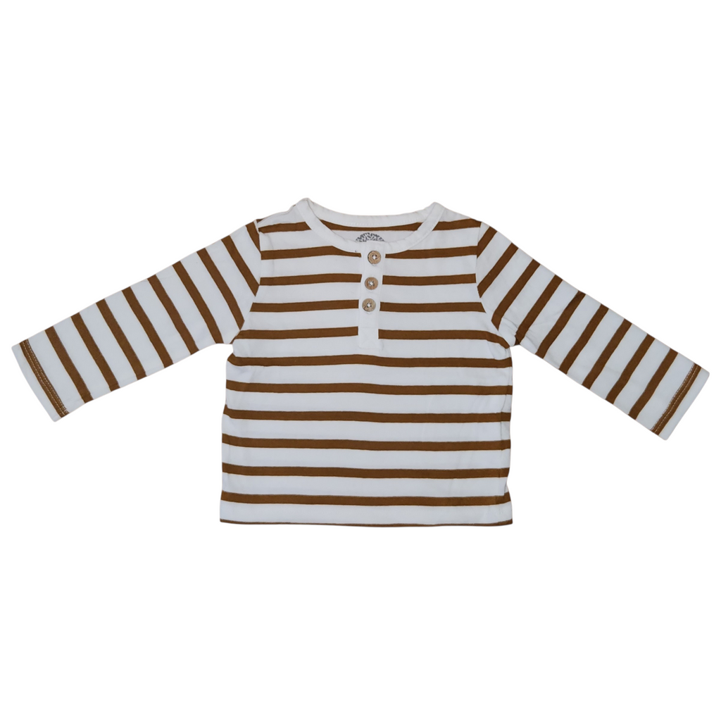 T-shirt manches longues Sincère