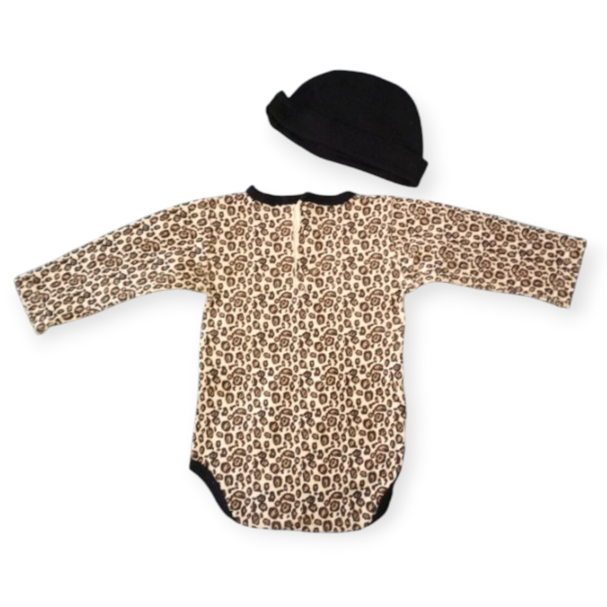 Body avec bonnet Spring