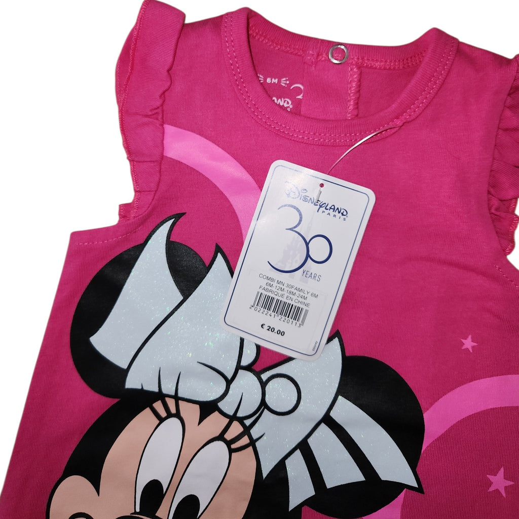 Combishort Minnie Disneyland Paris