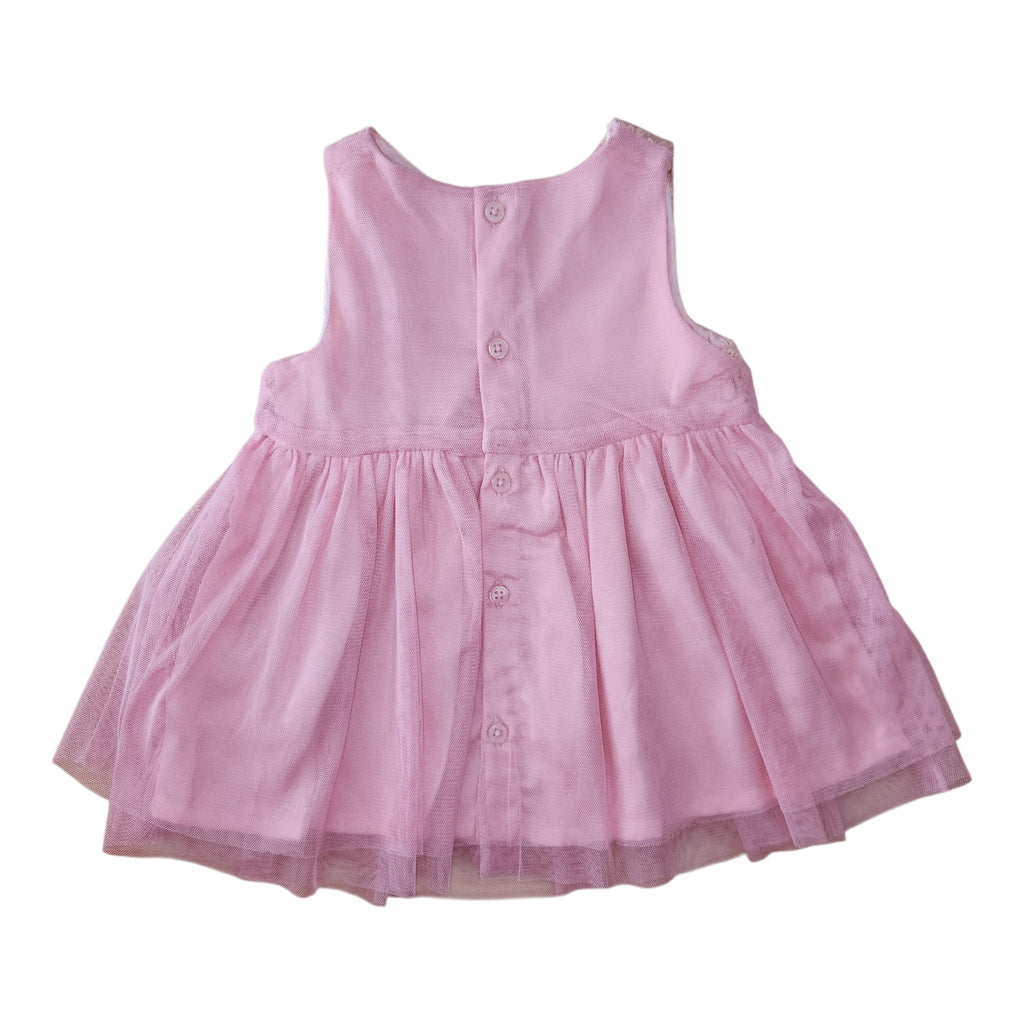 Robe en tulle et sequins Tex baby