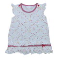 Robe manches courtes H&M