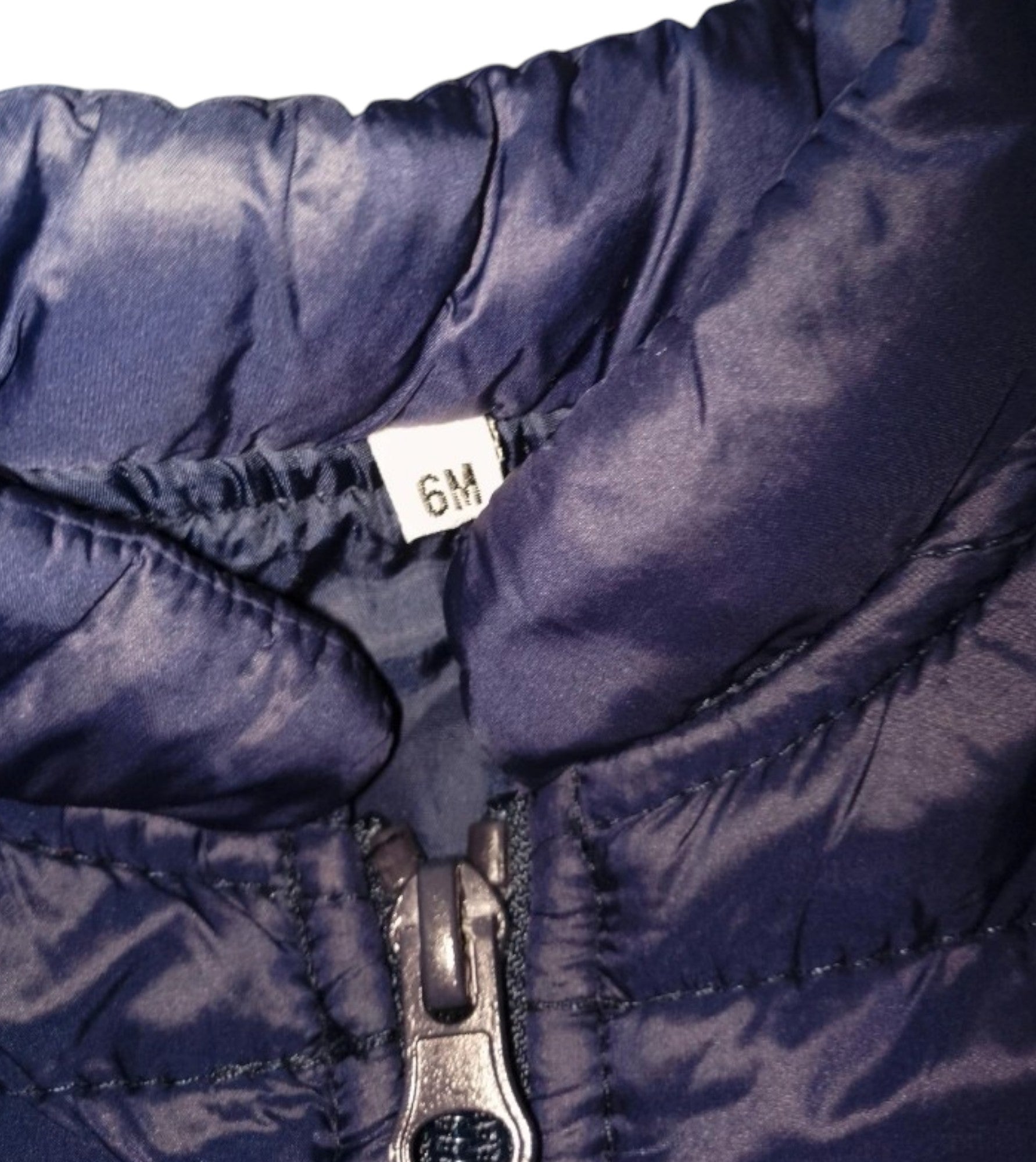 Doudoune sans manches mi-saison