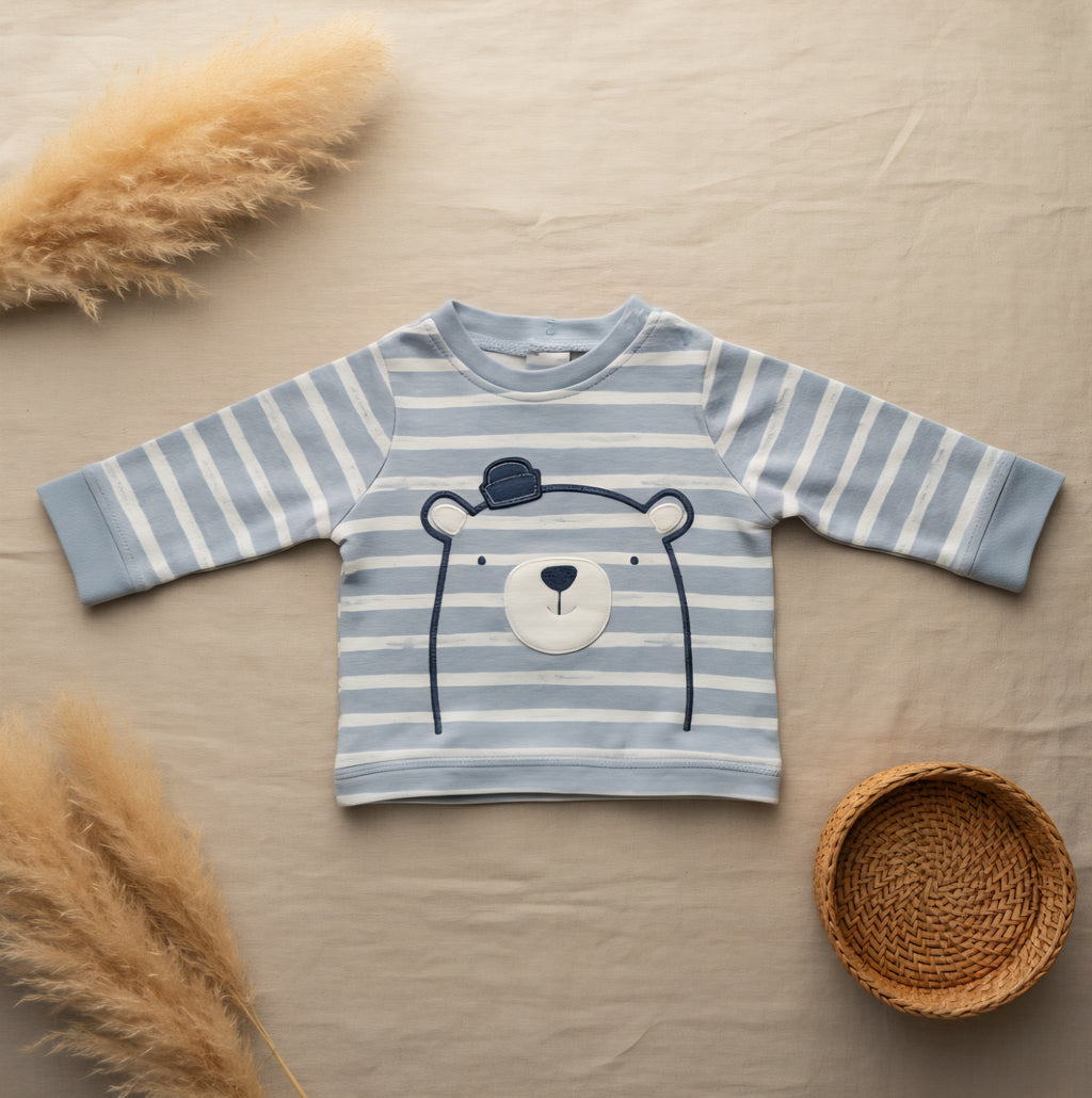 T-shirt manches longues