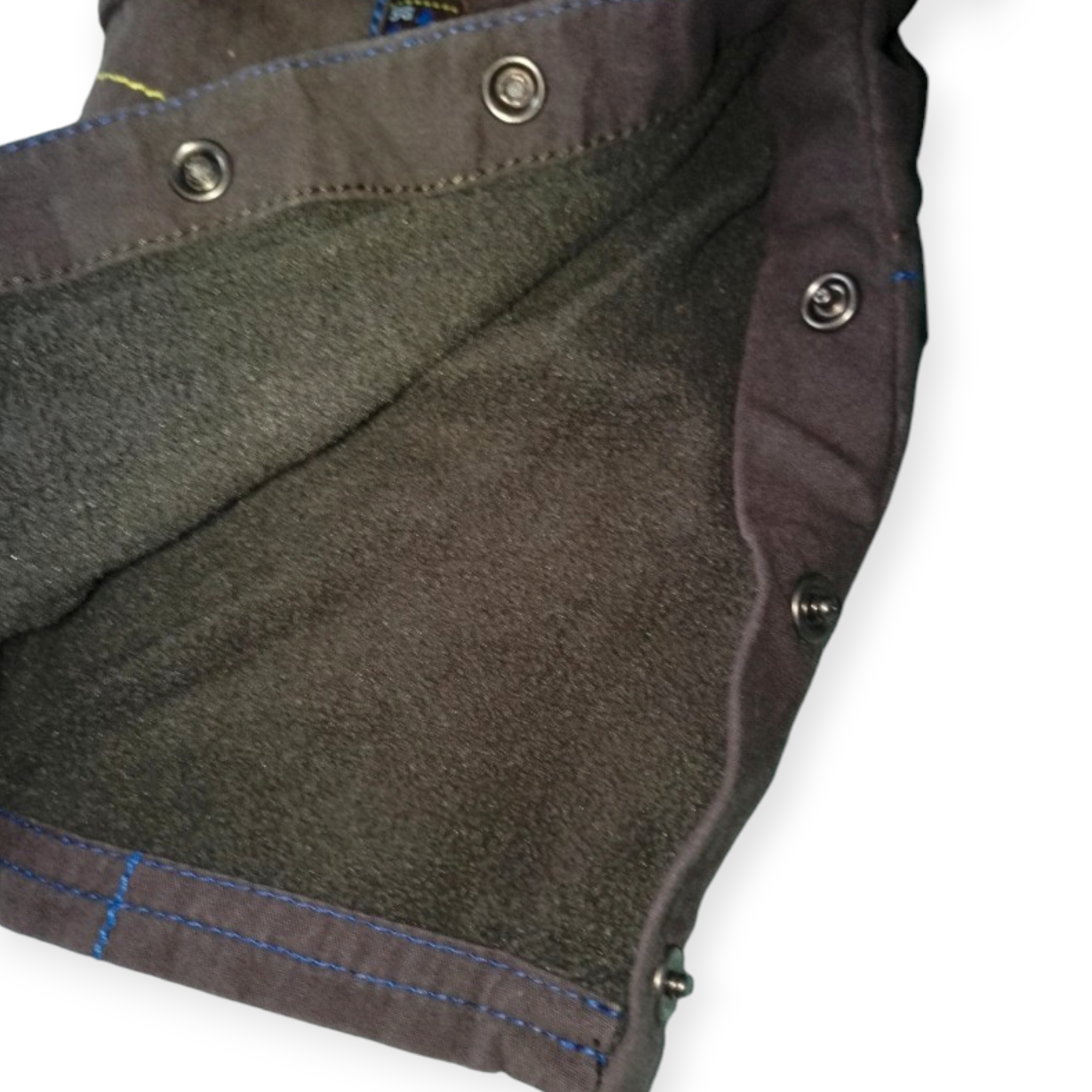 Pantalon souple intérieur polaire Sergent Major