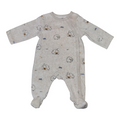 Pyjama velours Kiabi