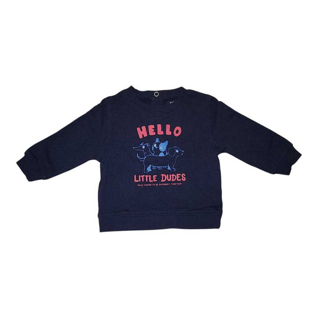 Pull léger Kiabi