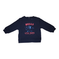 Pull léger col rond Kiabi