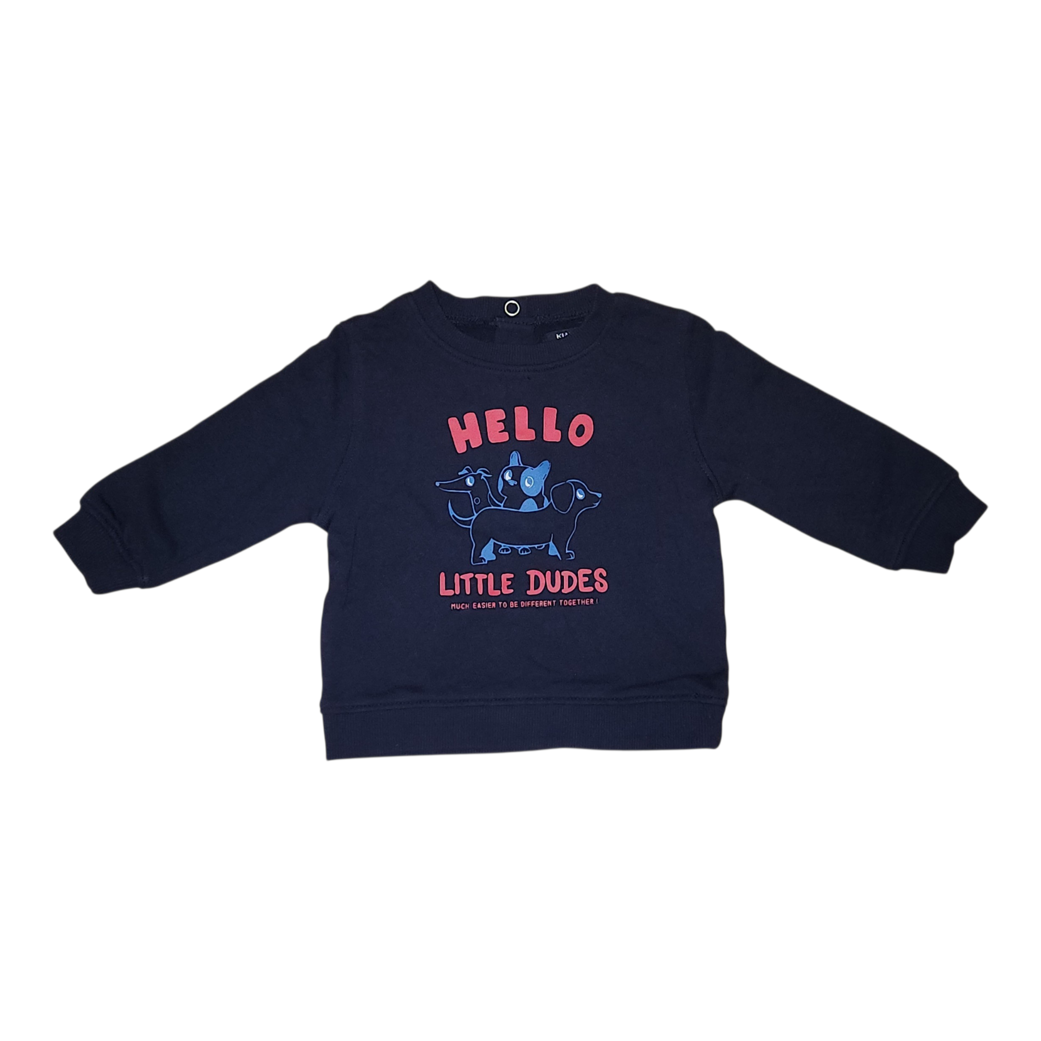 Pull léger Kiabi