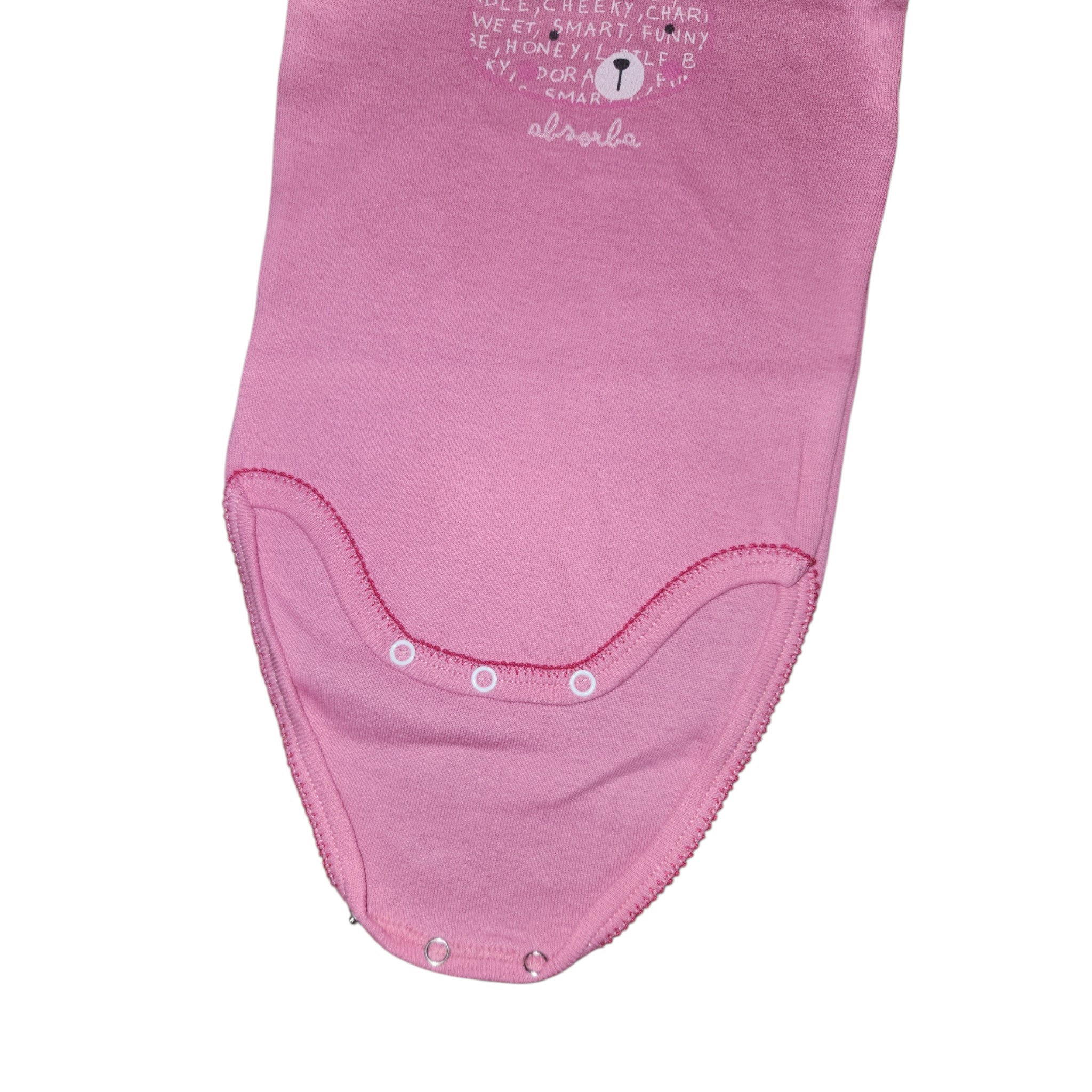 Body manches courtes Absorba