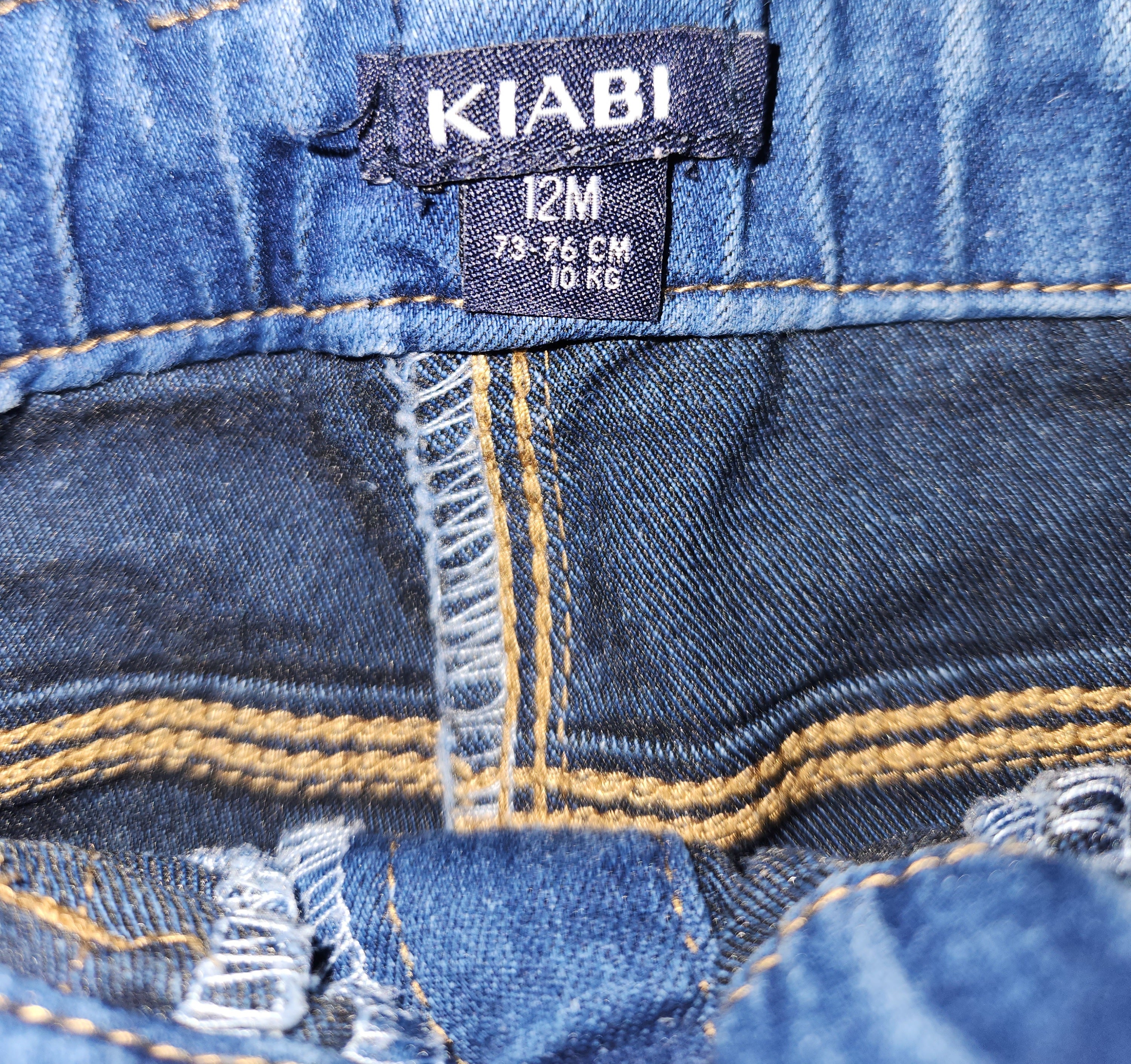 Jean souple Kiabi