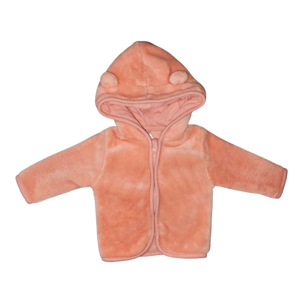 Chaleco polar Tex Baby para bebés de 0 a 1 mes