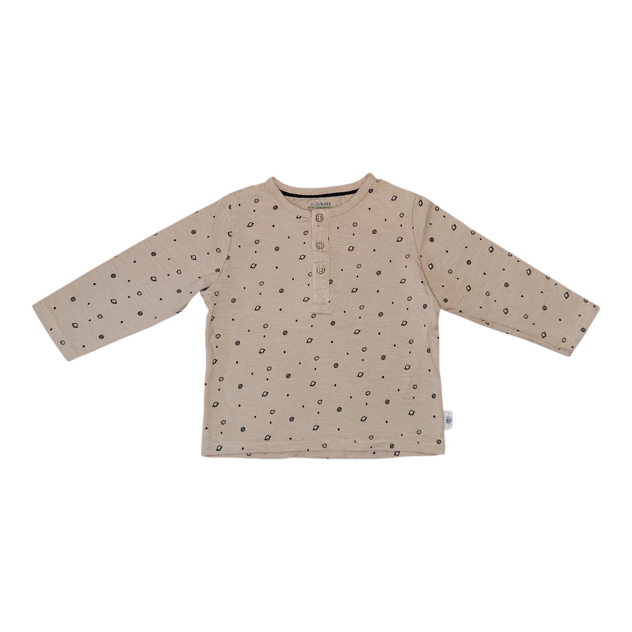 T-shirt manches longues Kiabi