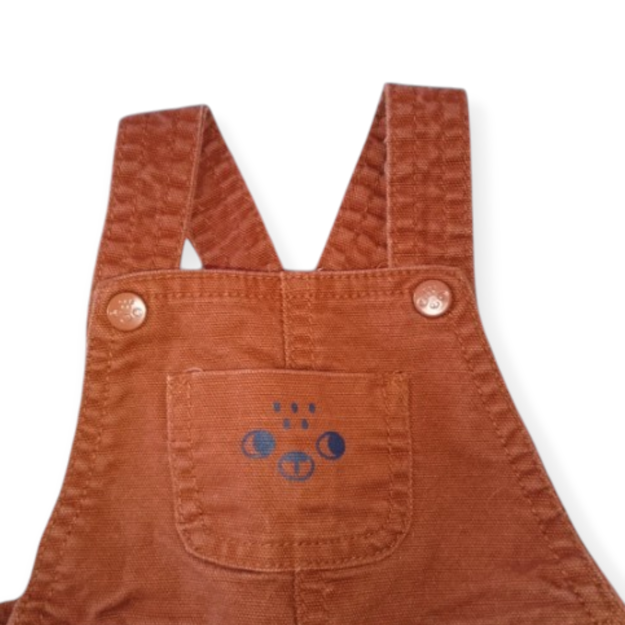 Salopette souple Kiabi