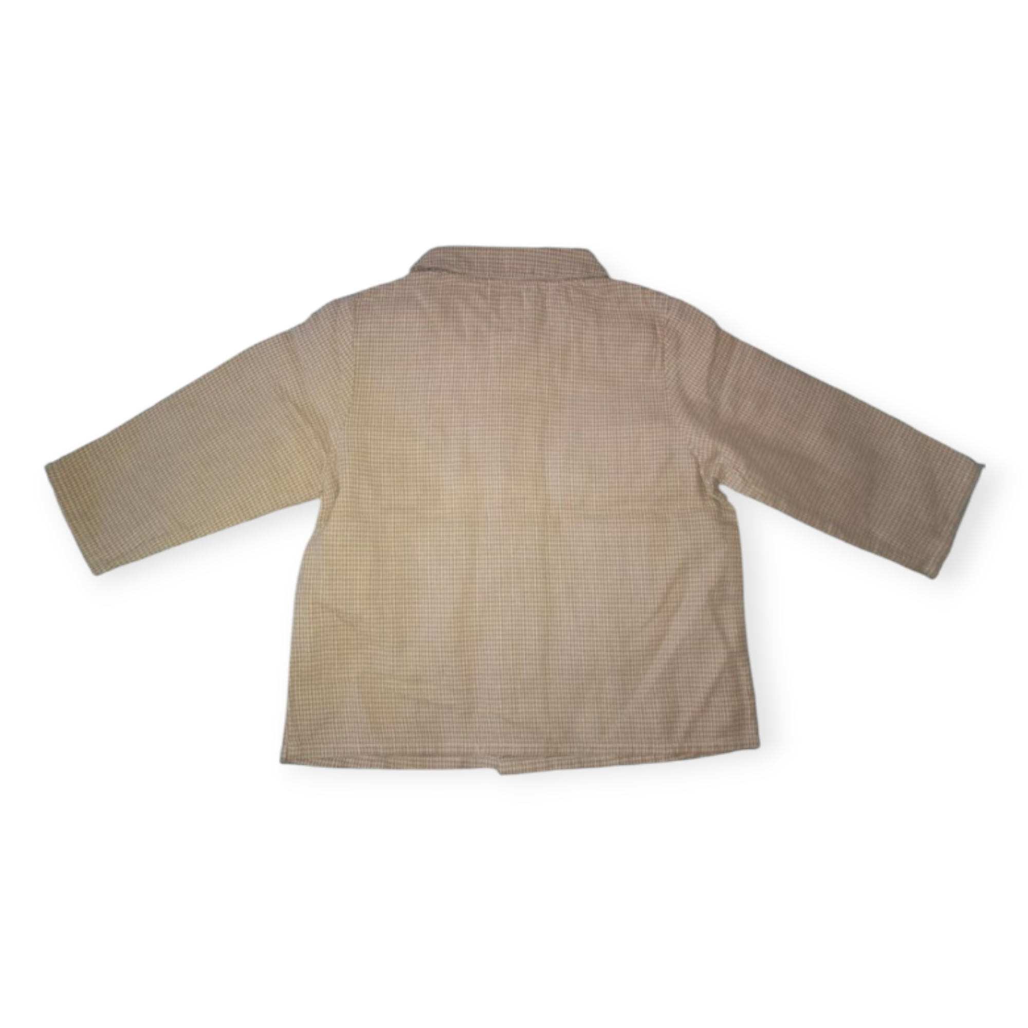 Chemise manches longues Cyrillus