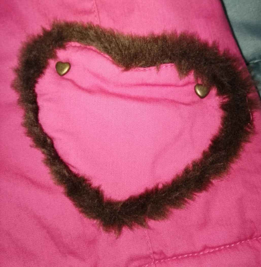 Doudoune à capuche Orchestra