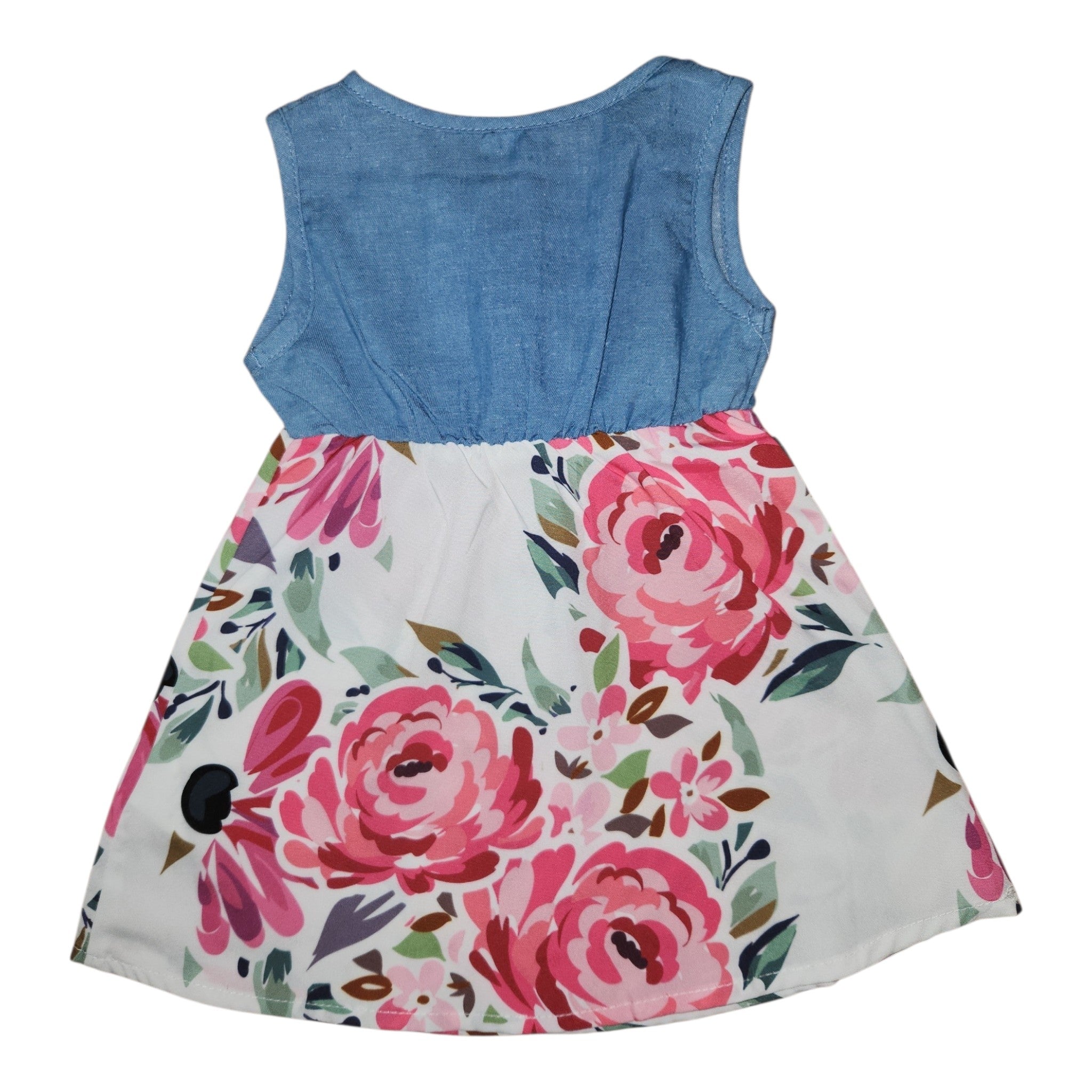 Robe fleurie Pat Pat