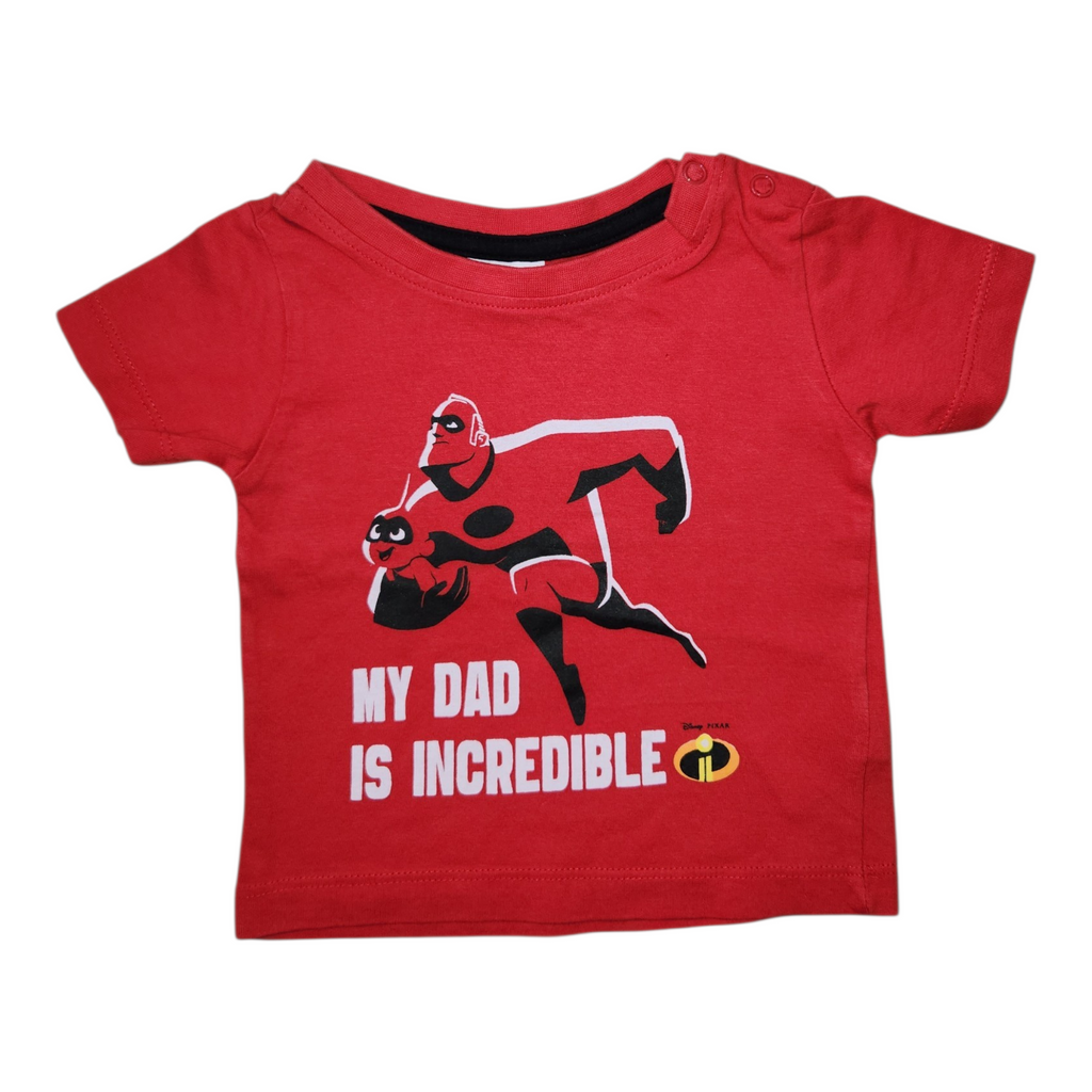 T-shirt manches courtes Disney