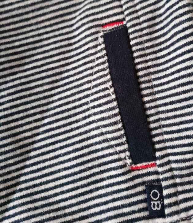 Ensemble bébé Obaïbi