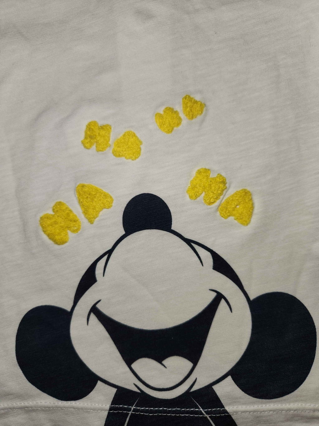 T-shirt manches courtes Orchestra