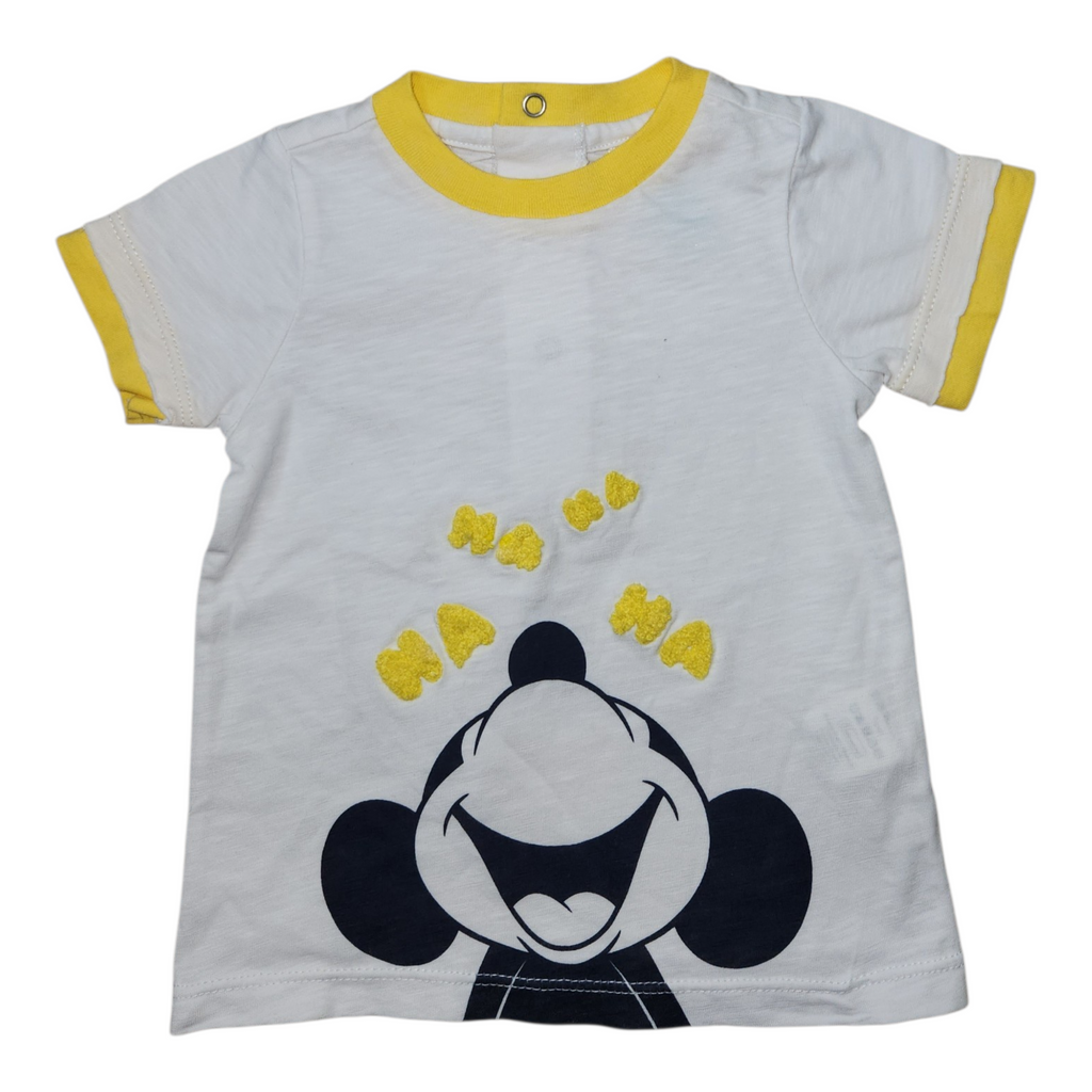 T-shirt manches courtes Orchestra