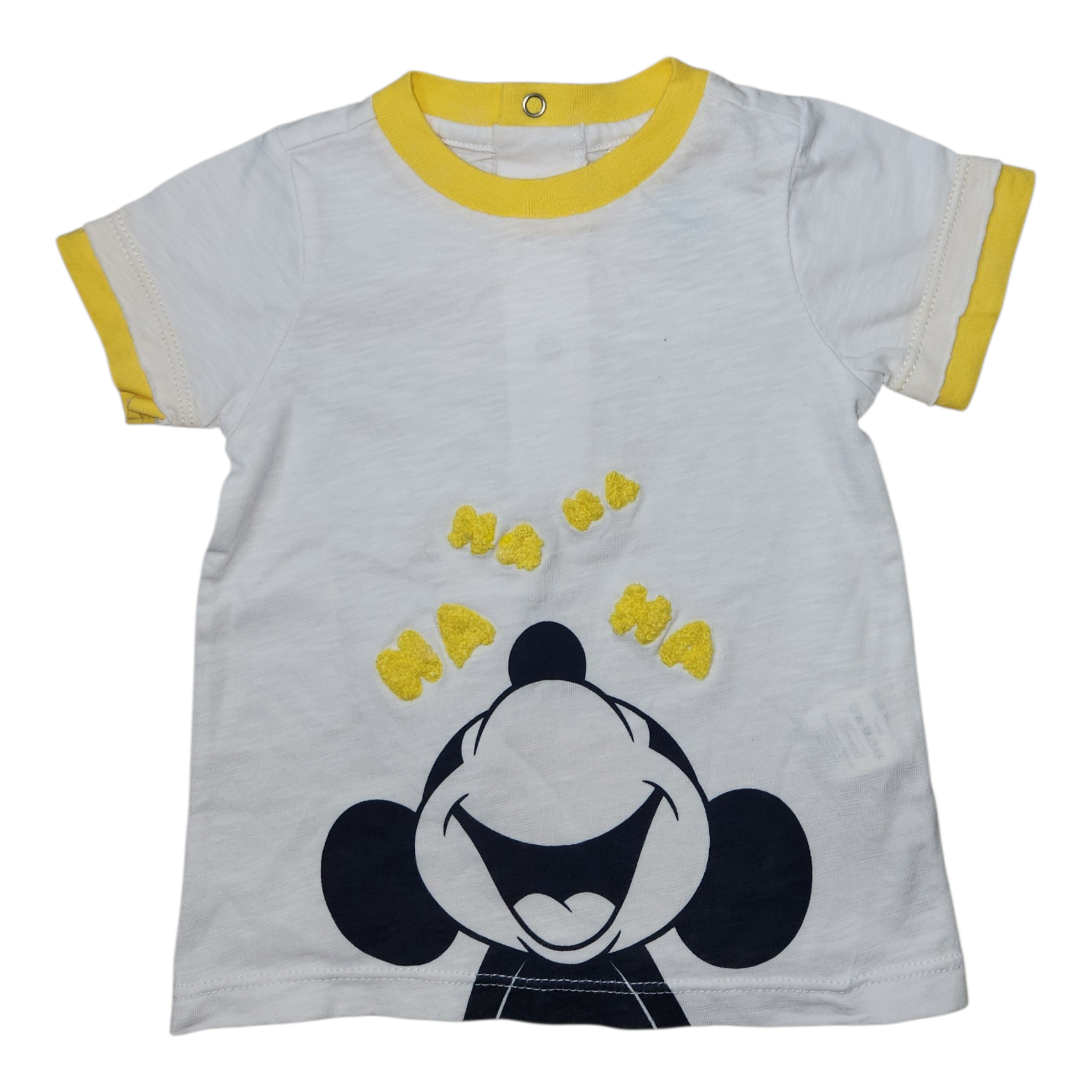 T-shirt manches courtes Orchestra