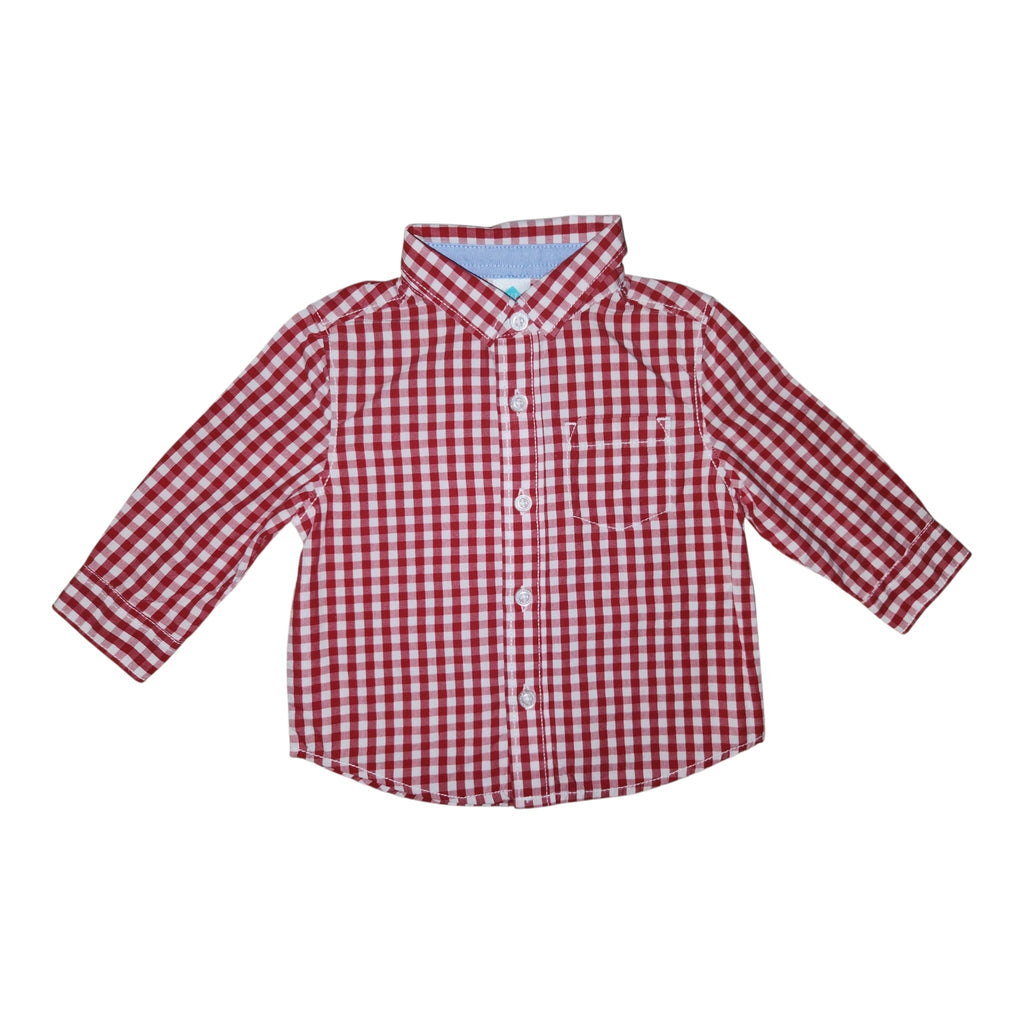 Chemise manches longues Tex baby