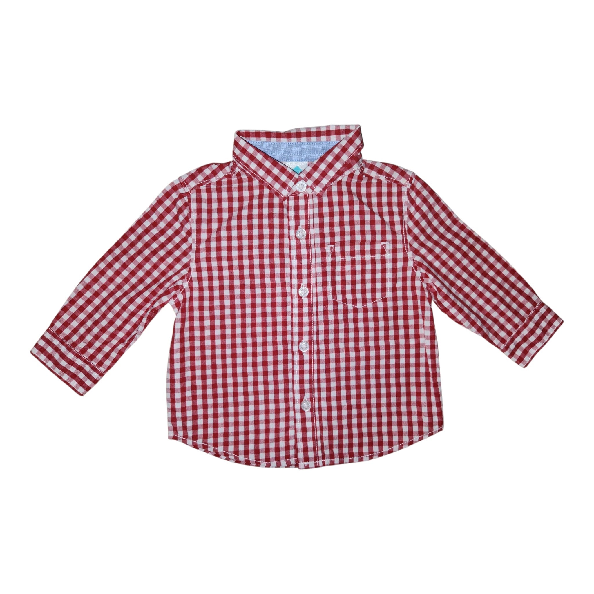 Chemise manches longues Tex baby