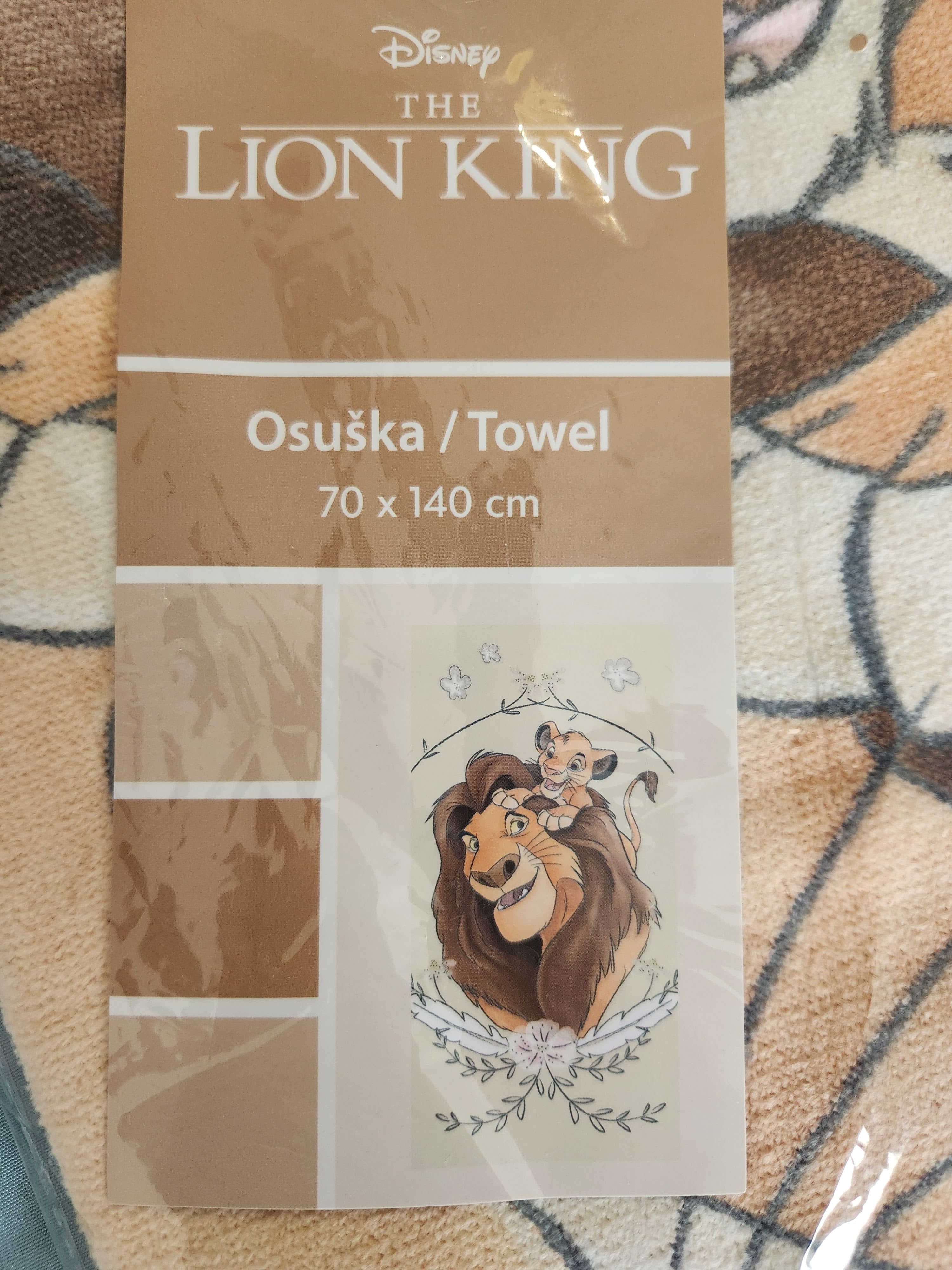 Serviette de bain- drap de plage Disney