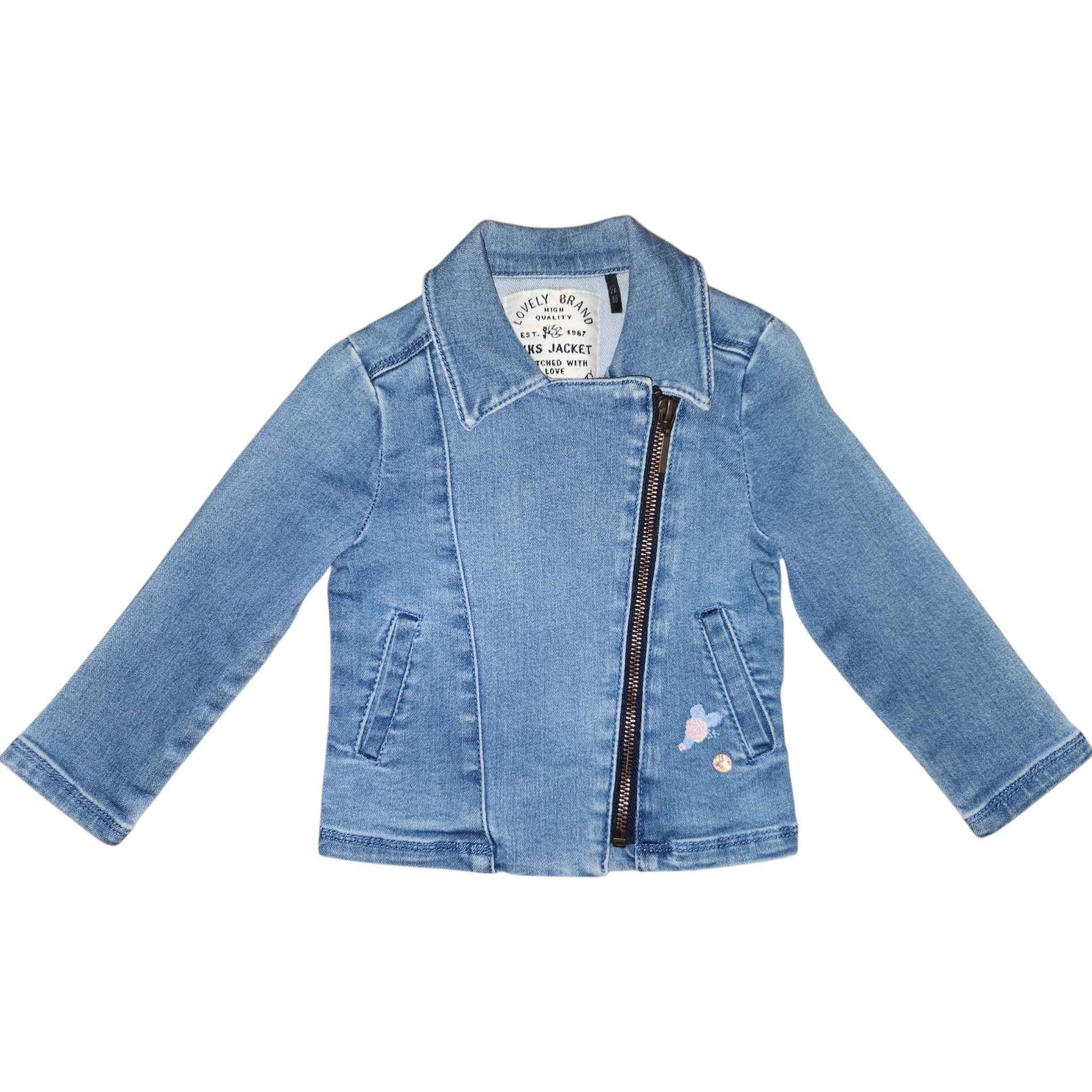 Veste en jean souple IKKS Jacket