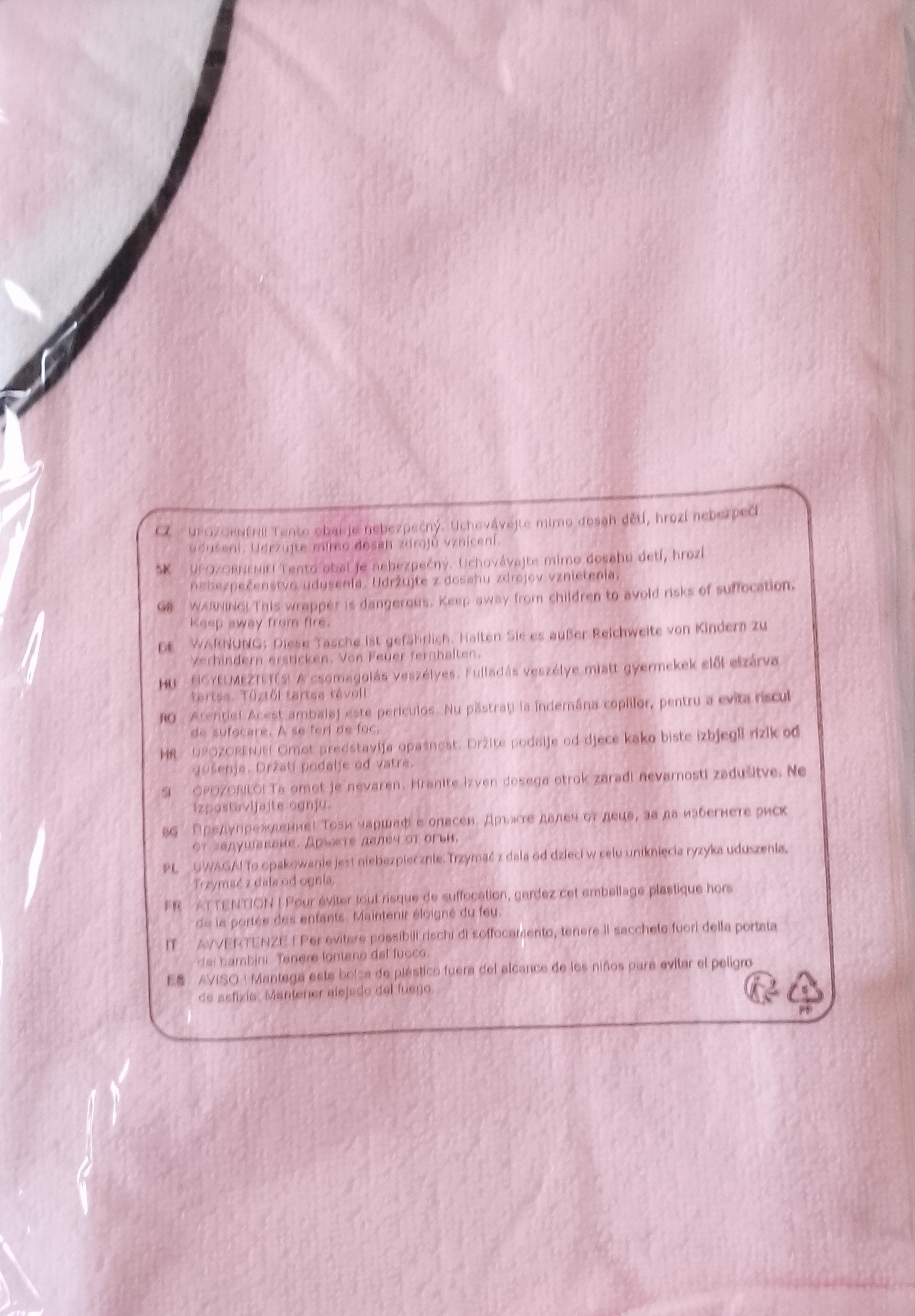 Serviette de bain - drap de plage Stitch et Angel Disney