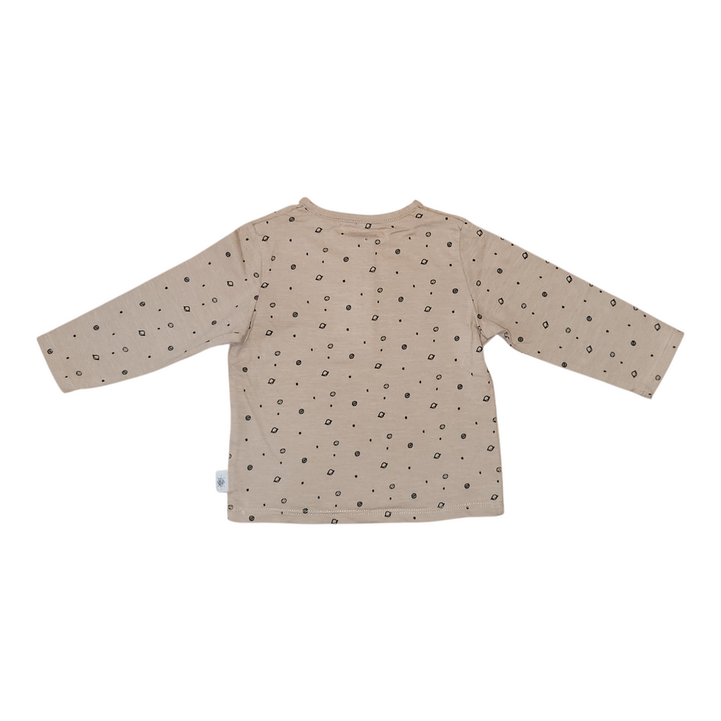 T-shirt manches longues Kiabi