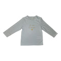 T-shirt manches longues Kiabi