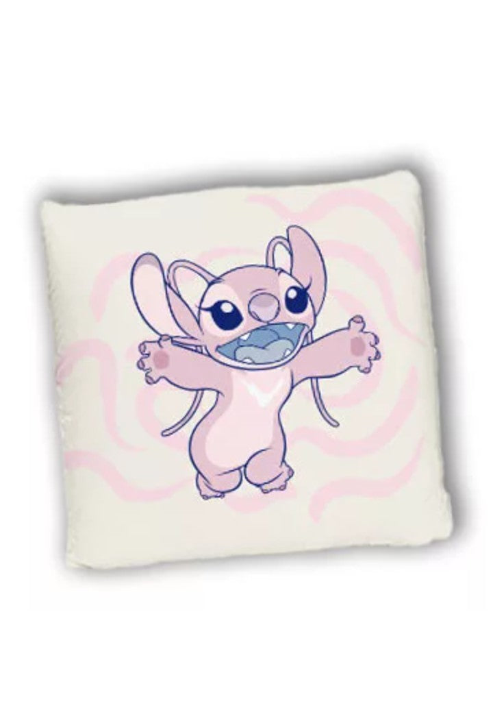 Coussin décoratif Angel et Stitch Disney
