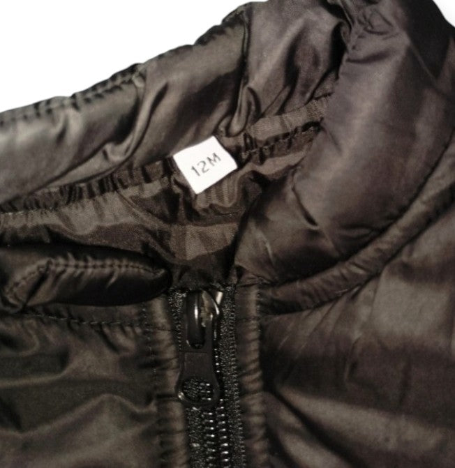 Doudoune sans manches