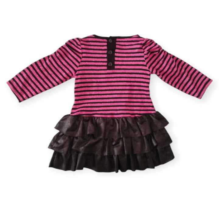 Robe manches longues