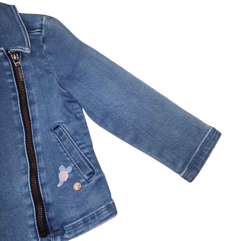 Veste en jean souple IKKS Jacket
