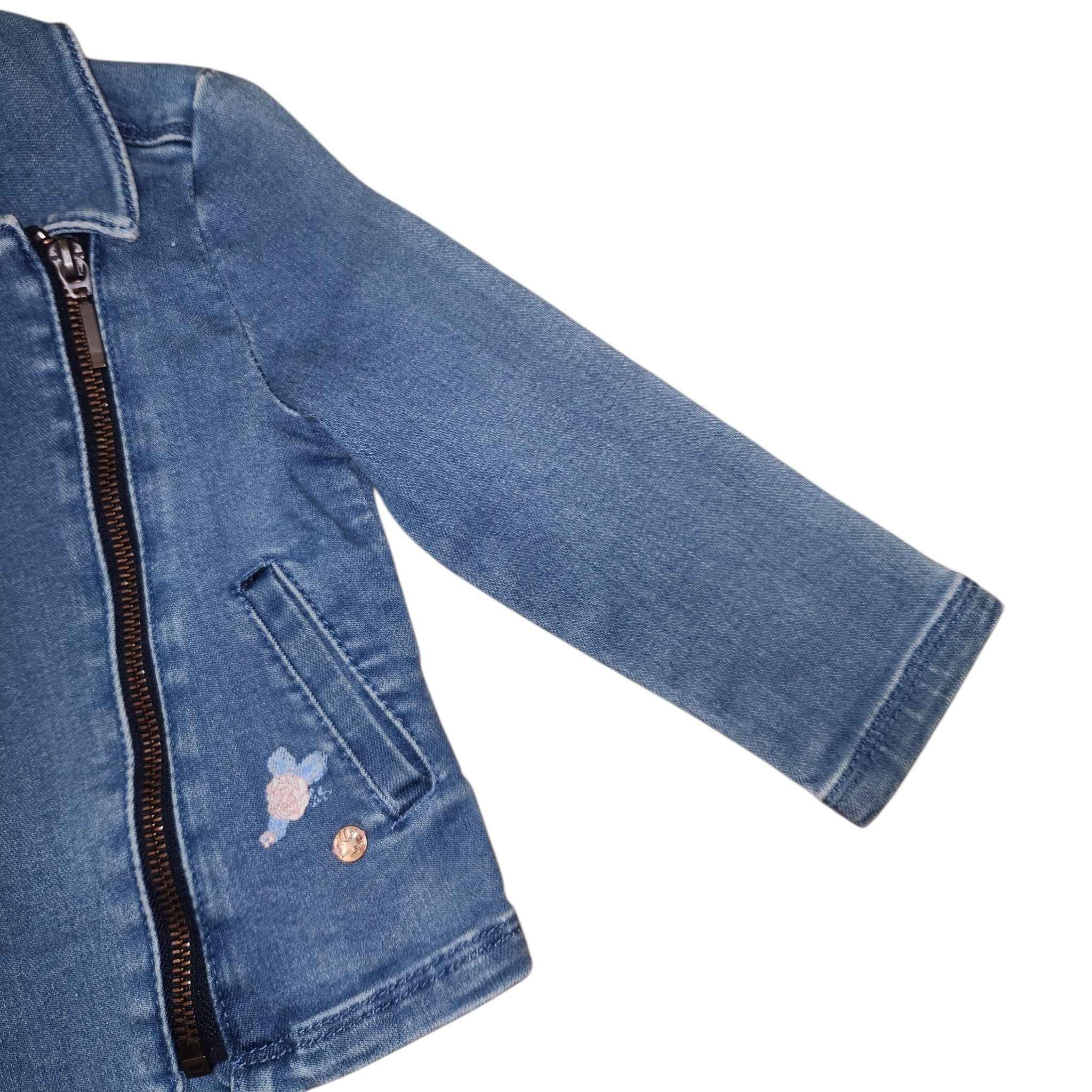 Veste en jean souple IKKS Jacket