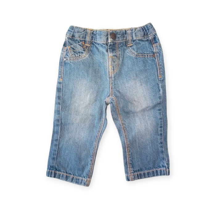 Jean taille réglable Kiabi