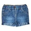 Short en jean Kiabi