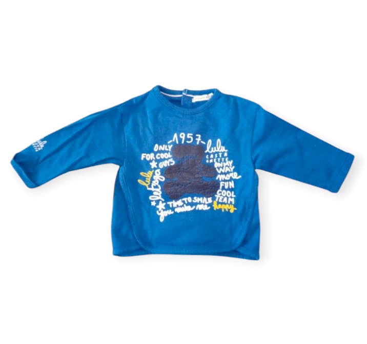 Pull léger Lulu Castagnette